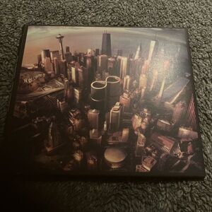Sonic Highways by Foo Fighters (CD, 2014)